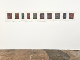 Ancestral Hues – From Life Lines to Colour Arrays