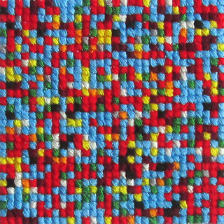 Pixel Parliaments – Changing Hues