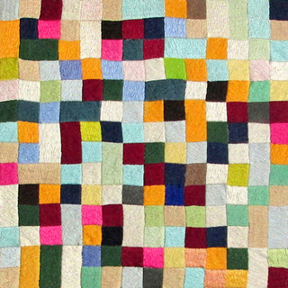 72 Primary Colours – 442 Squares
