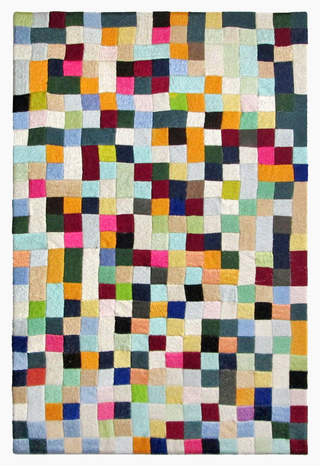 72 Primary Colours – 442 Squares