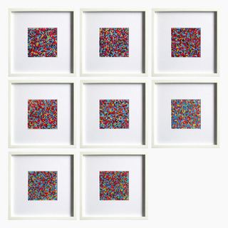 Pixel Parliaments – Changing Hues