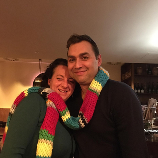 Sophie (France) & Thomas (Germany)