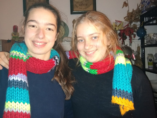 Janni & Thea (Germany)