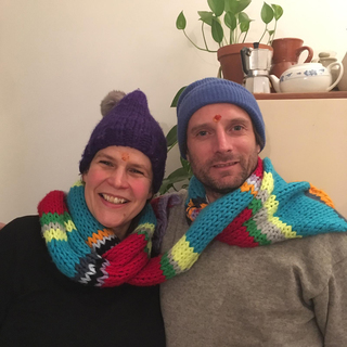 Betty (Germany) & Aymeric (France)