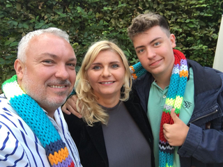 Andy, Aneta & Julian (Germany & Poland)